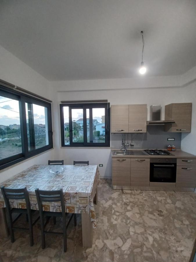 Villa Temesa Campora San Giovanni Exterior foto