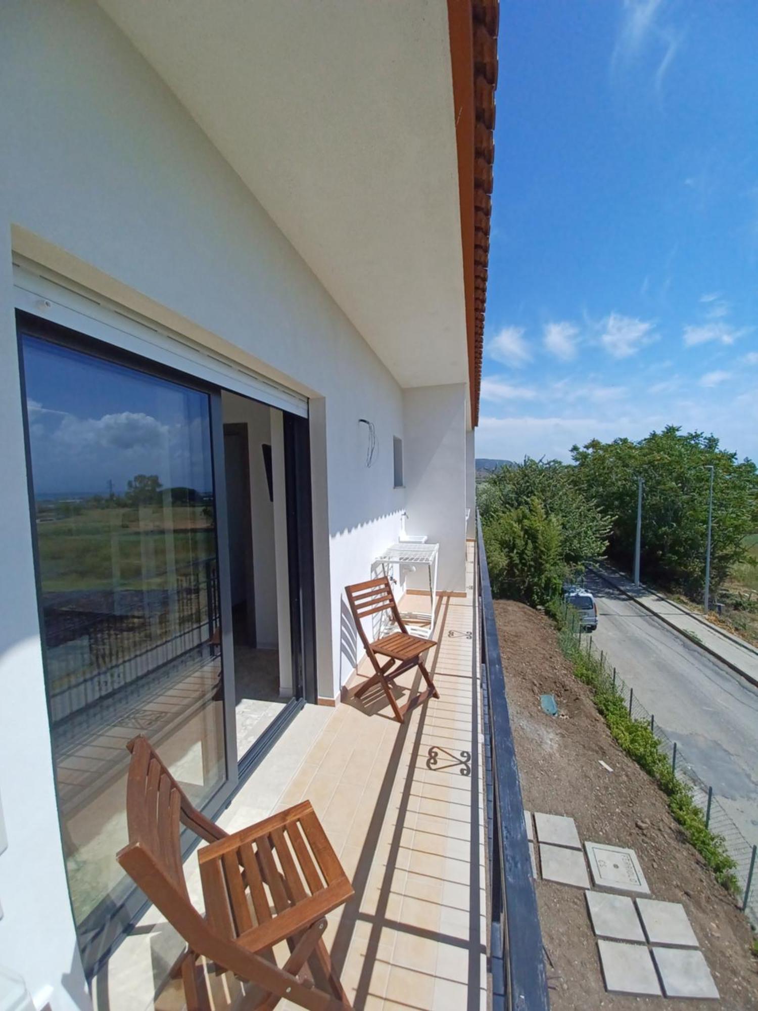 Villa Temesa Campora San Giovanni Exterior foto
