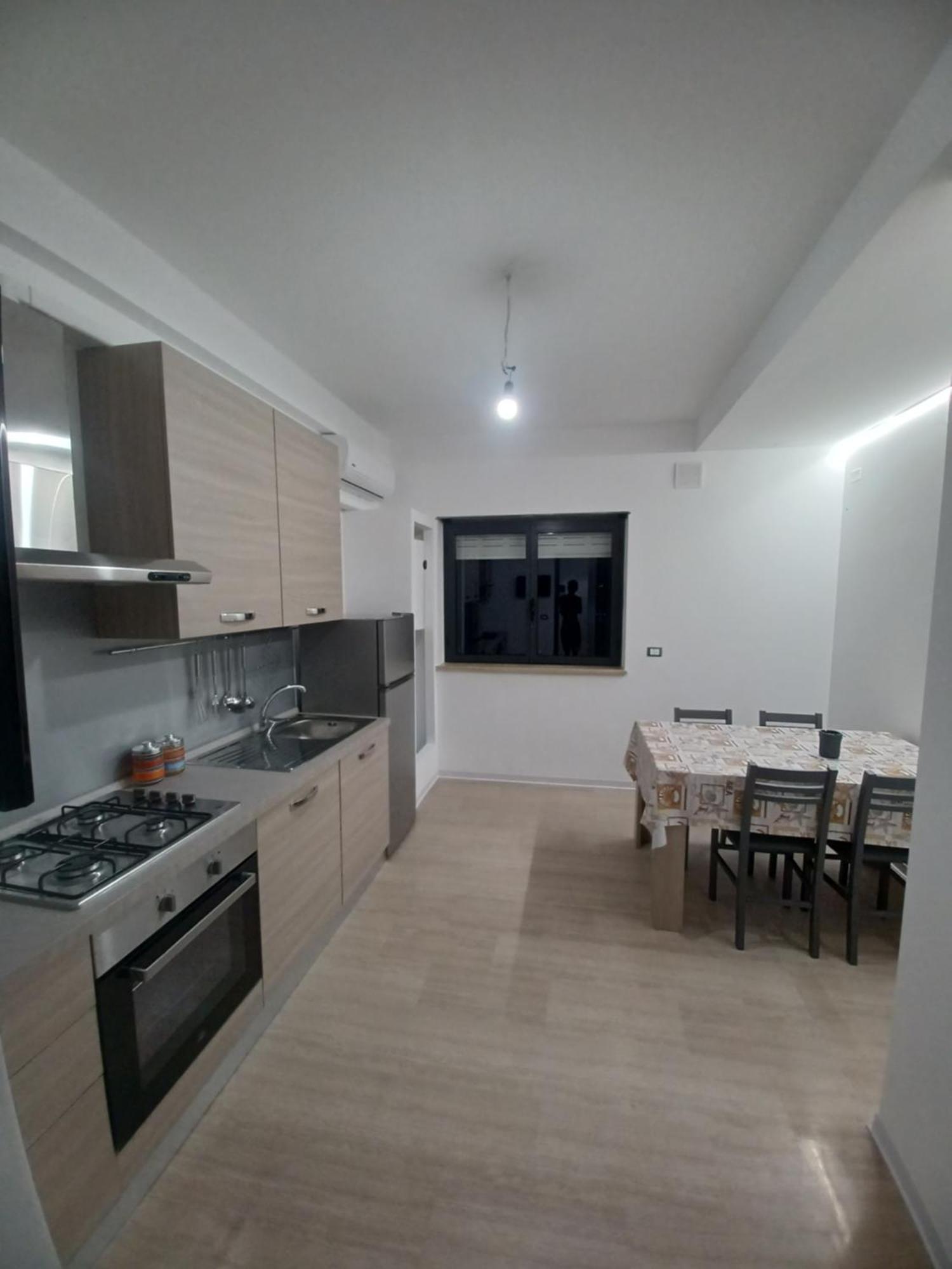 Villa Temesa Campora San Giovanni Quarto foto